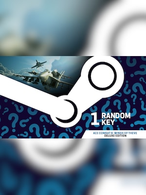 Try to Get ACE COMBAT 8: WINGS OF THEVE - Random Deluxe Edition  1 Key (PC) - Steam Key - GLOBAL - 2