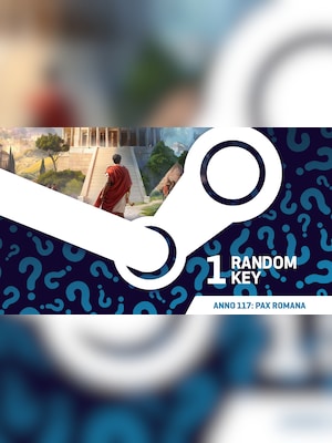 Try to Get Anno 117 Pax Romana - Random 1 Key (PC) - Steam Key - GLOBAL - 2