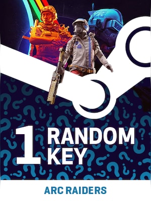 Try to Get ARC Raiders - Random 1 Key (PC) - Steam Key - GLOBAL - 0