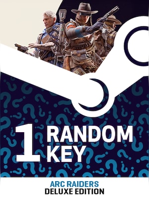 Try to Get ARC Raiders - Random Deluxe Edition 1 Key (PC) - Steam Key - GLOBAL - 0