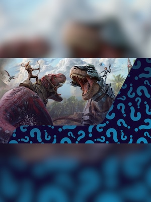 Try to get ARK: Survival Ascended - Random 1 Key (PC) - Steam Key - GLOBAL - 3