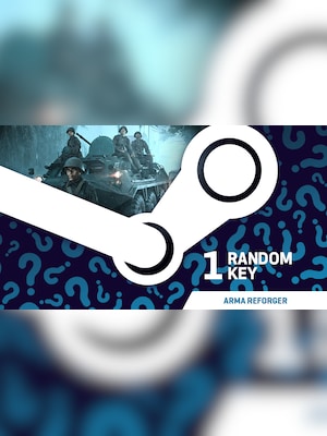 Try to get Arma Reforger - Random 1 Key (PC) - Steam Key - GLOBAL - 2