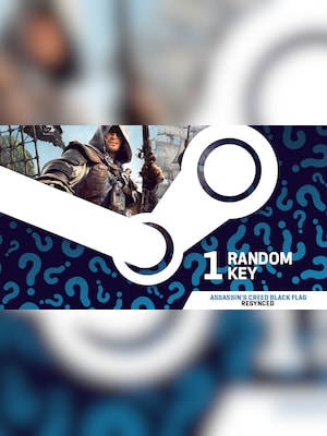 Try to Get Assassin's Creed Black Flag Resynced 1 Key (PC) - Steam Key - GLOBAL - 2