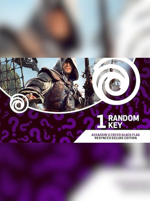 Try to Get Assassin's Creed Black Flag Resynced 1 Key (PC) - Ubisoft Connect Key - GLOBAL - 2