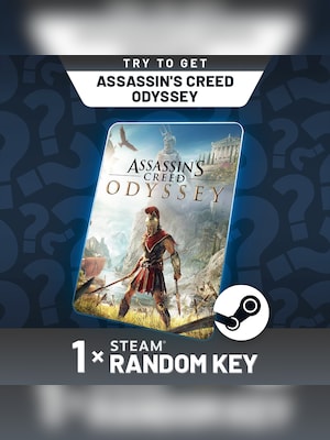 Try To Get Assassin's Creed Odyssey - Random Ultimate Edition  1 Key (PC) - Steam Key - GLOBAL - 3