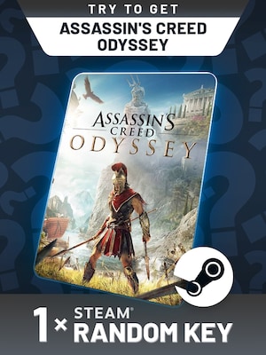 Try To Get Assassin's Creed Odyssey - Random Ultimate Edition  1 Key (PC) - Steam Key - GLOBAL - 0
