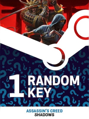 Try to Get Assassin’s Creed Shadows - Random 1 Key (PC) - Steam Key - GLOBAL - 0