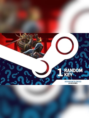 Try to Get Assassin’s Creed Shadows - Random 1 Key (PC) - Steam Key - GLOBAL - 2