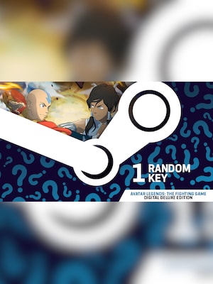 Try To Get Avatar Legends: The Fighting Game - Random Digital Deluxe Edition  1 Key (PC) - Steam Key - GLOBAL - 2