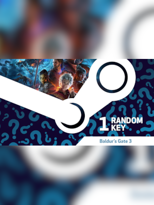 Try to Get Baldur's Gate 3 - Random 1 Key (PC) - Steam Key - GLOBAL - 2
