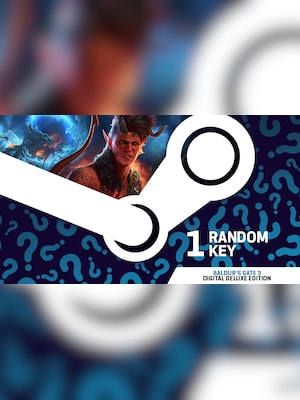 Try to Get Baldur's Gate 3 - Random Digital Deluxe Edition  1 Key (PC) - Steam Key - GLOBAL - 2