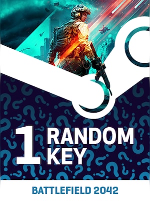 Try to Get Battlefield 2042 - Random 1 Key (PC) - Steam Key - GLOBAL - 0
