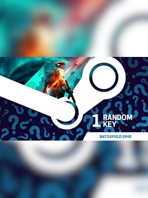 Try to Get Battlefield 2042 - Random 1 Key (PC) - Steam Key - GLOBAL - 2