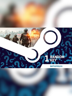Try to Get Battlefield 6 - Random 1 Key (PC) - Steam Key - GLOBAL - 2
