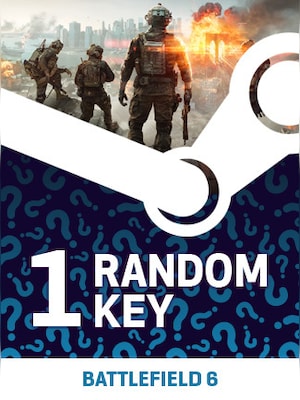 Try to Get Battlefield 6 - Random 1 Key (PC) - Steam Key - GLOBAL - 0