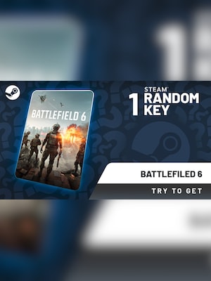 Try to Get Battlefield 6 - Random 1 Key (PC) - Steam Key - GLOBAL - 2