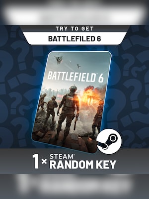 Try to Get Battlefield 6 - Random Phantom Edition  1 Key (PC) - Steam Key - GLOBAL - 3