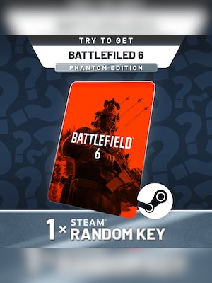 Try to Get Battlefield 6 - Random Phantom Edition  1 Key (PC) - Steam Key - GLOBAL - 4