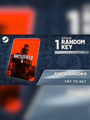 Try to Get Battlefield 6 - Random Phantom Edition  1 Key (PC) - Steam Key - GLOBAL - 2