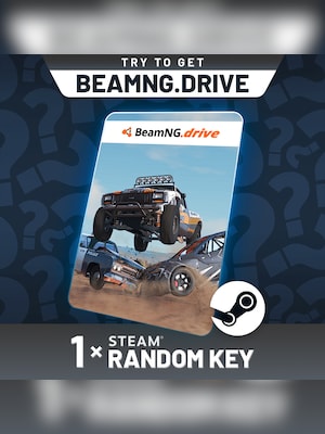 Try To Get BeamNG.drive - Random 1 Key (PC) - Steam Key - GLOBAL - 3
