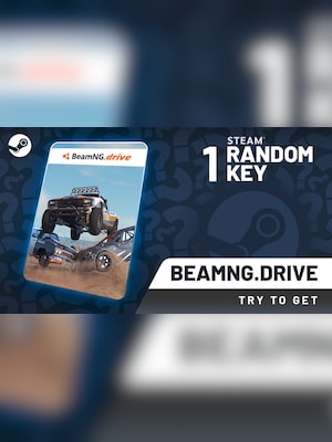 Try To Get BeamNG.drive - Random 1 Key (PC) - Steam Key - GLOBAL - 2