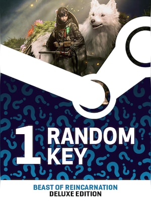 Try To Get Beast of Reincarnation - Random Deluxe Edition  1 Key (PC) - Steam Key - GLOBAL - 0