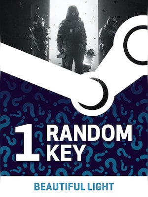 Try to Get Beautiful Light - Random 1 Key (PC) - Steam Key - GLOBAL - 0