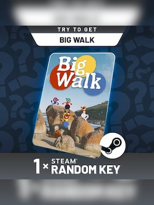 Try To Get Big Walk - Random 1 Key (PC) - Steam Key - GLOBAL - 3
