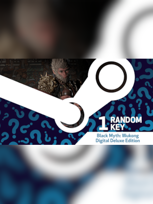 Try To Get Black Myth: Wukong Digital Deluxe Edition - Random 1 Key - Steam Key - GLOBAL - 2