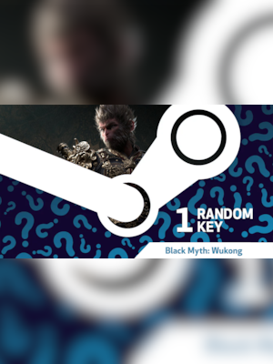Try To Get Black Myth: Wukong  - Random 1 Key - Steam Key - GLOBAL - 2