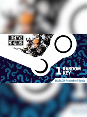 Try to Get BLEACH Rebirth of Souls - Random 1 Key (PC) - Steam Key - GLOBAL - 2