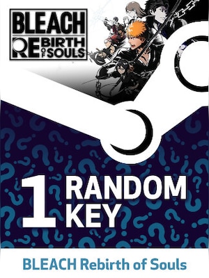 Try to Get BLEACH Rebirth of Souls - Random 1 Key (PC) - Steam Key - GLOBAL - 0
