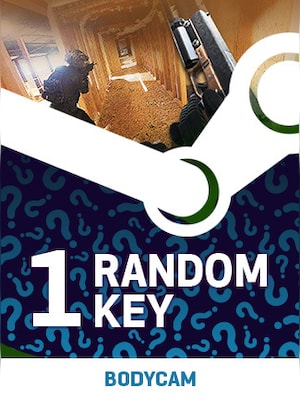Try to get Bodycam - Random 1 Key (PC) - Steam Key - GLOBAL - 0