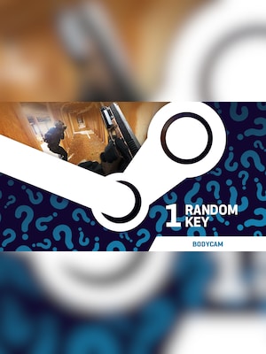 Try to get Bodycam - Random 1 Key (PC) - Steam Key - GLOBAL - 2