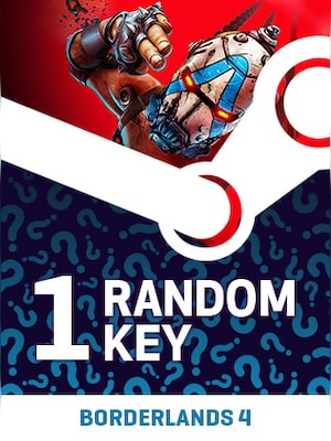 Try To Get Borderlands 4 – Random 1 Key (PC) - Steam Key - GLOBAL - 0