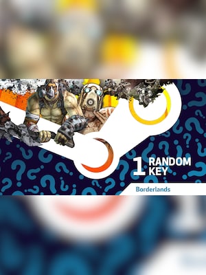 Try To Get Borderlands – Random 1 Key (PC) - Steam Key - GLOBAL - 2