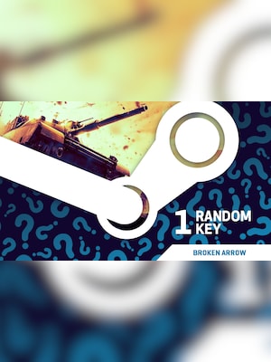 Try To Get Broken Arrow - Random 1 Key (PC) - Steam Key - GLOBAL - 2