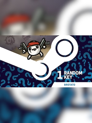 Try to Get Brotato - Random 1 Key (PC) - Steam Key - GLOBAL - 2