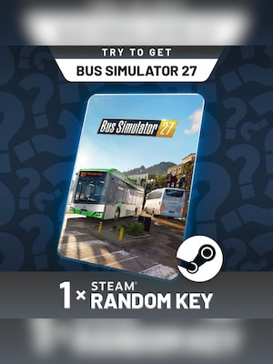 Try to get Bus Simulator 27 - Random 1 Key (PC) - Steam Key - GLOBAL - 3