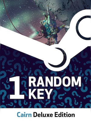Try To Get Cairn - Random Deluxe Edition  1 Key (PC) - Steam Key - GLOBAL - 0