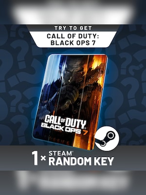 Try to Get Call of Duty: Black Ops 7 - Random 1 Key (PC) - Steam Key - GLOBAL - 3