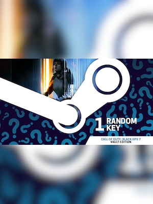 Try to Get Call of Duty: Black Ops 7 - Random Vault Edition  1 Key (PC) - Steam Key - GLOBAL - 2