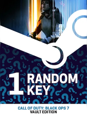 Try to Get Call of Duty: Black Ops 7 - Random Vault Edition  1 Key (PC) - Steam Key - GLOBAL - 0
