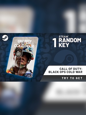 Try To Get Call of Duty: Black Ops Cold War - Random 1 Key (PC) - Steam Key - GLOBAL - 2