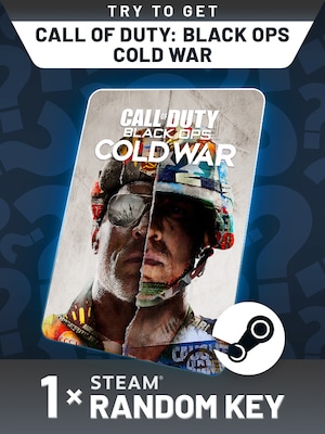 Try To Get Call of Duty: Black Ops Cold War - Random 1 Key (PC) - Steam Key - GLOBAL - 0