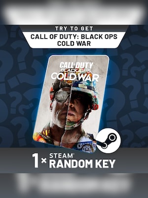 Try To Get Call of Duty: Black Ops Cold War - Random 1 Key (PC) - Steam Key - GLOBAL - 3