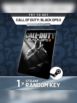 Try to Get Call of Duty: Black Ops II Random Digital Deluxe Edition  1 Key (PC) - Steam Key - GLOBAL - 3
