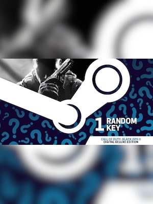 Try to Get Call of Duty: Black Ops II Random Digital Deluxe Edition  1 Key (PC) - Steam Key - GLOBAL - 2