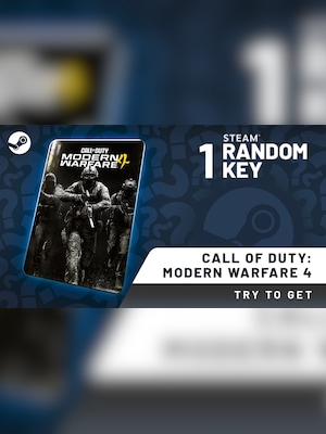 Try To Get Call of Duty: Modern Warfare 4 - Random 1 Key (PC) - Steam Key - GLOBAL - 2
