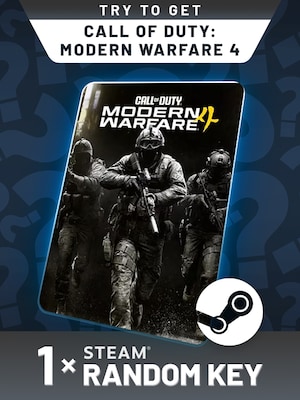 Try To Get Call of Duty: Modern Warfare 4 - Random 1 Key (PC) - Steam Key - GLOBAL - 0